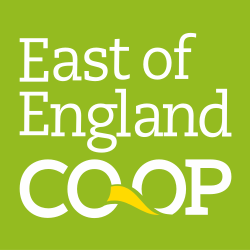 East Of England COOP logo