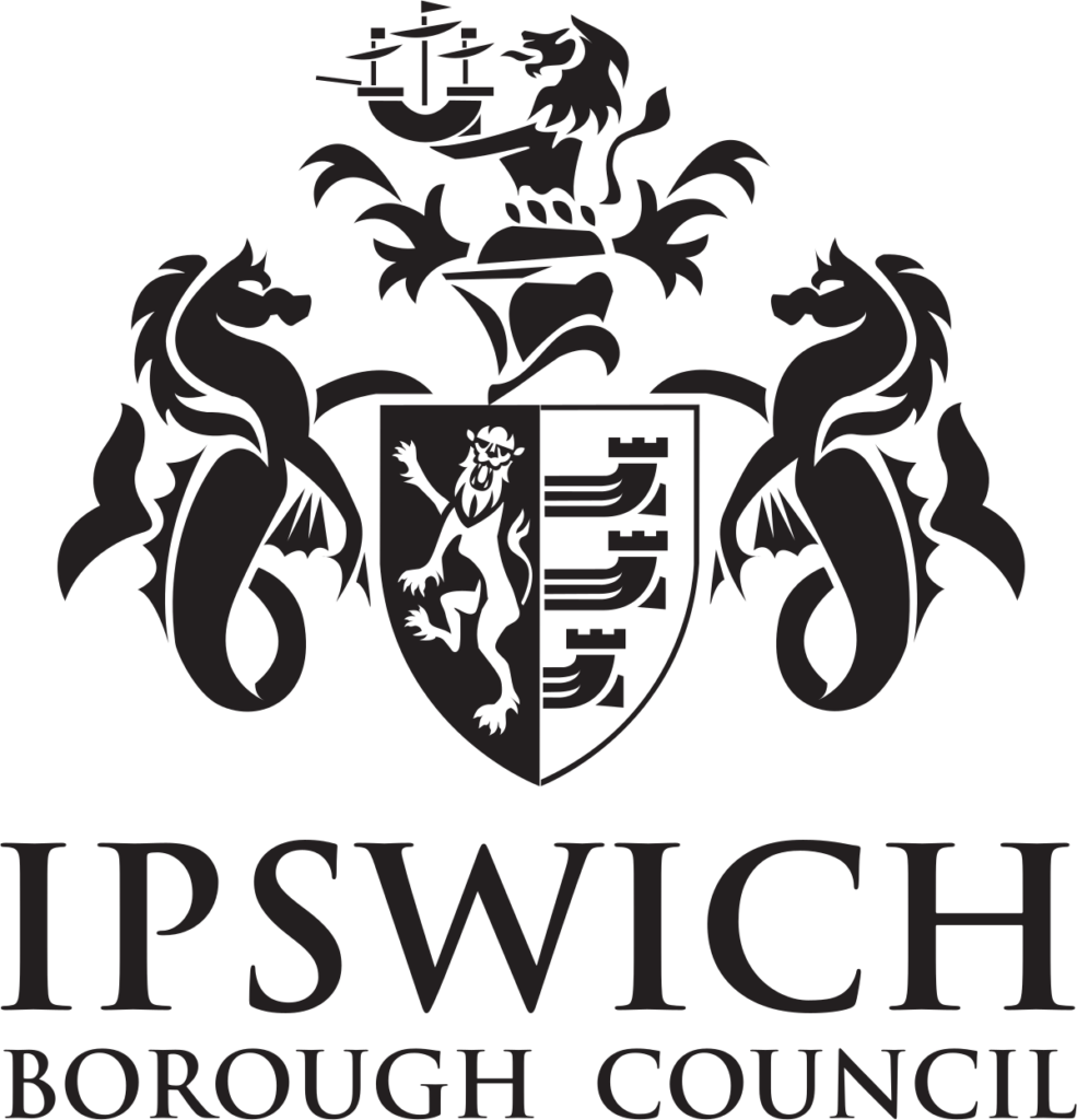 Ipswich Borough Council logo
