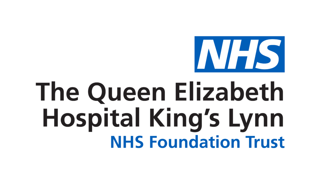 NHS The Queen Elizabeth Hospital King's Lynn, NHS Foundation Trust logo